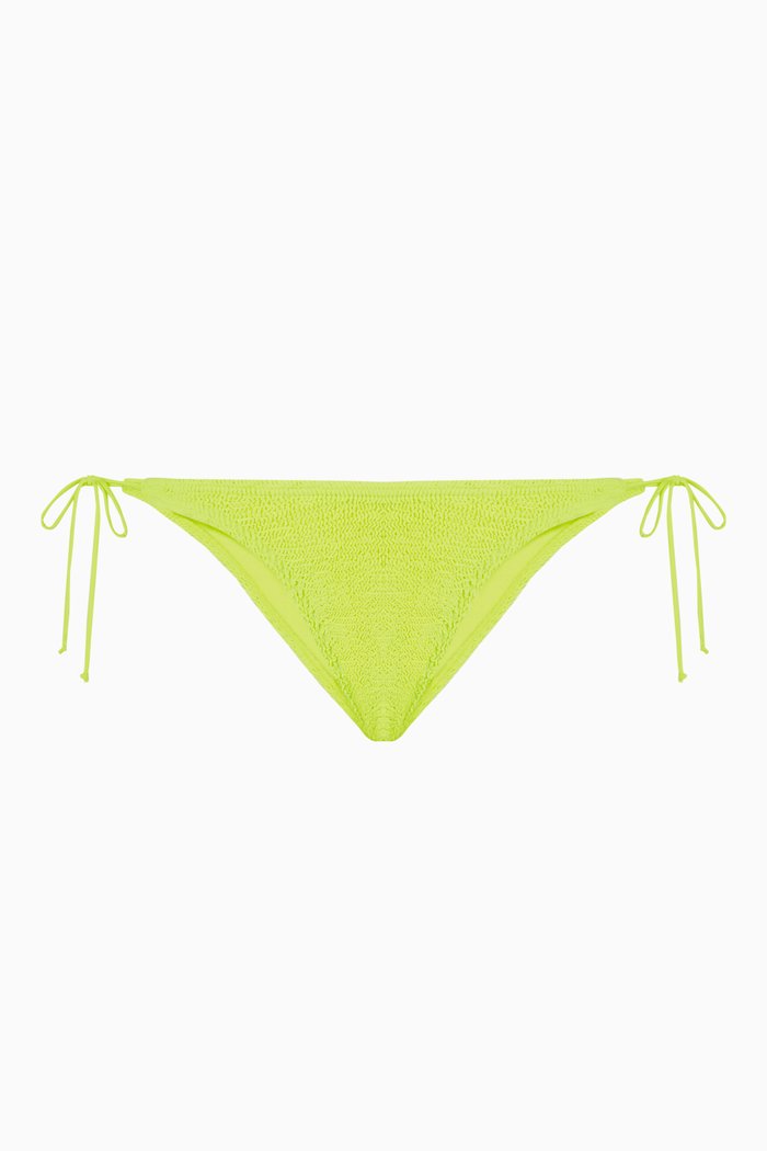 

Pablo Eco Bikini Bottoms, Yellow