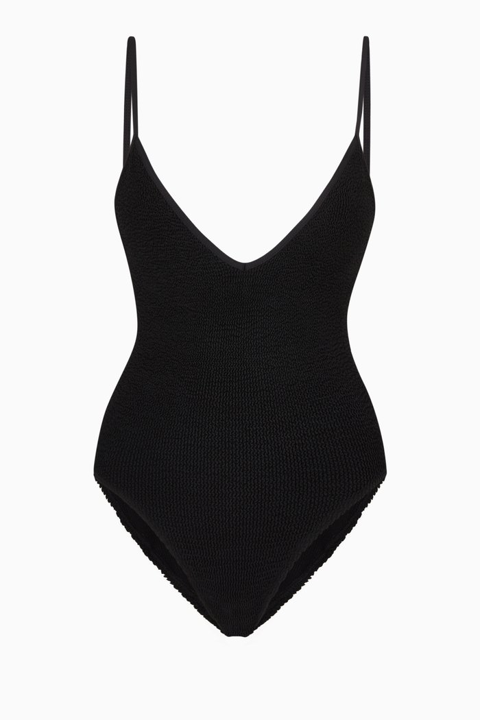 

Elena Eco Swimsuit, Black