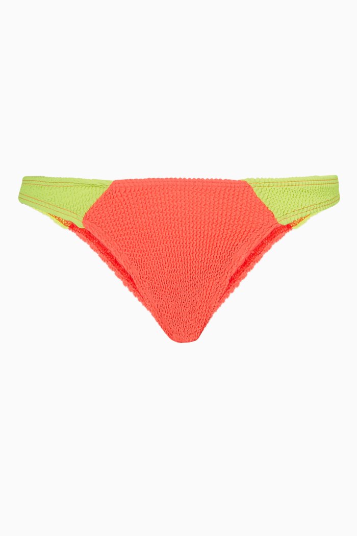 

Scene Eco Bikini Bottoms, Multicolour