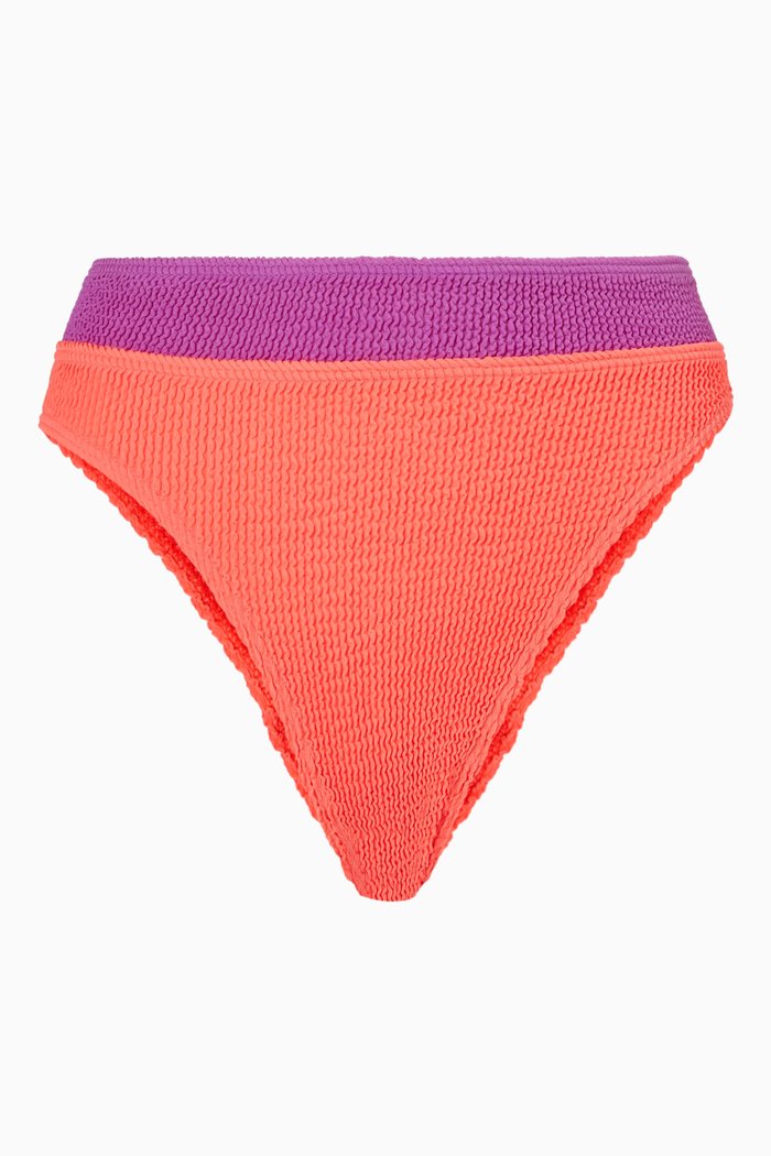 Savannah Eco Bikini Bottom, Multicolour