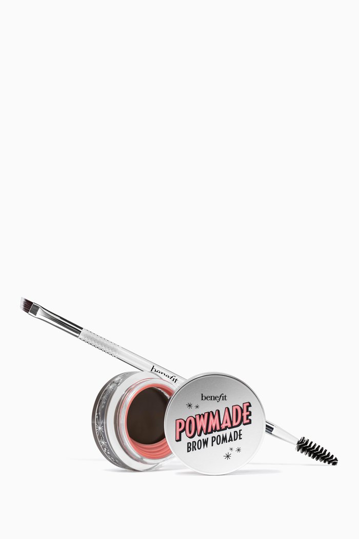 

4.5 POWmade Brow Pomade, 5g, Brown