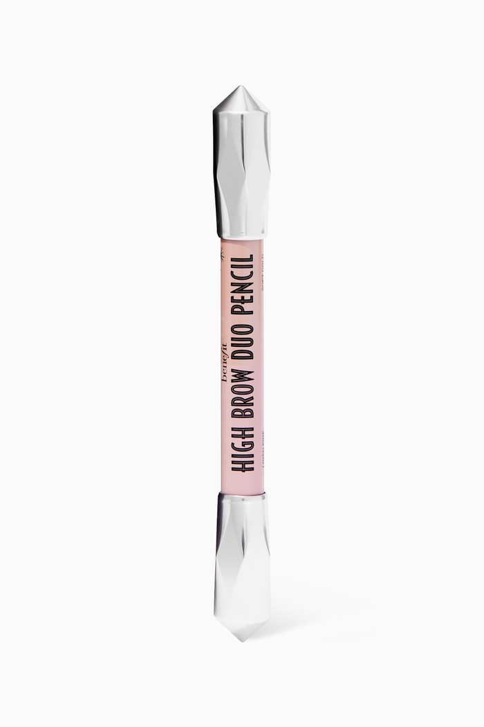 

Linen Pink / Soft Glow High Brow Duo Highlighting & Lifting Eyebrow Pencil, 2.8g, Undefined