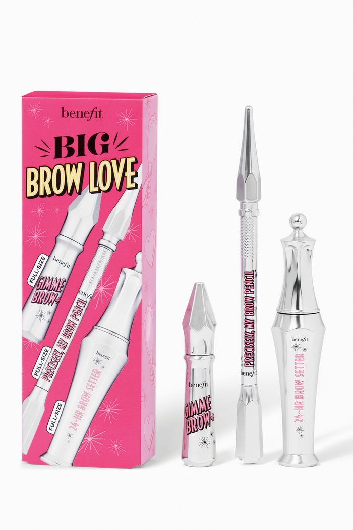 

03 Big-League Brow Deal 2021 Power Brow Set, Undefined