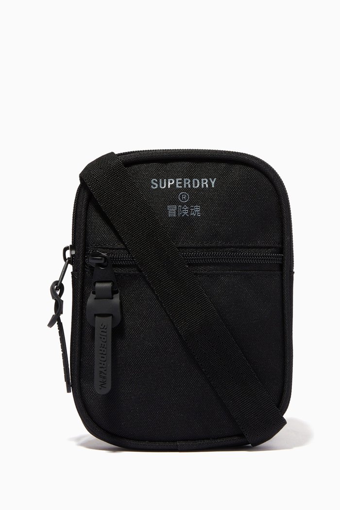 

GWP Pouch in Fabric, Black