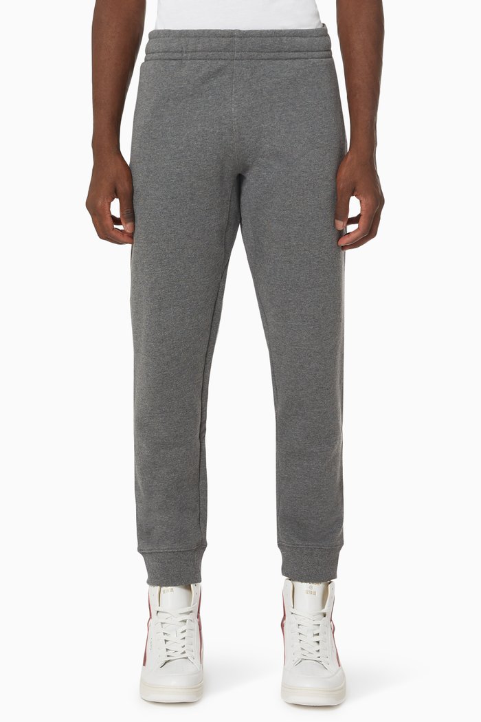 

Code Sportstyle Joggers in Cotton Fleece, Grey