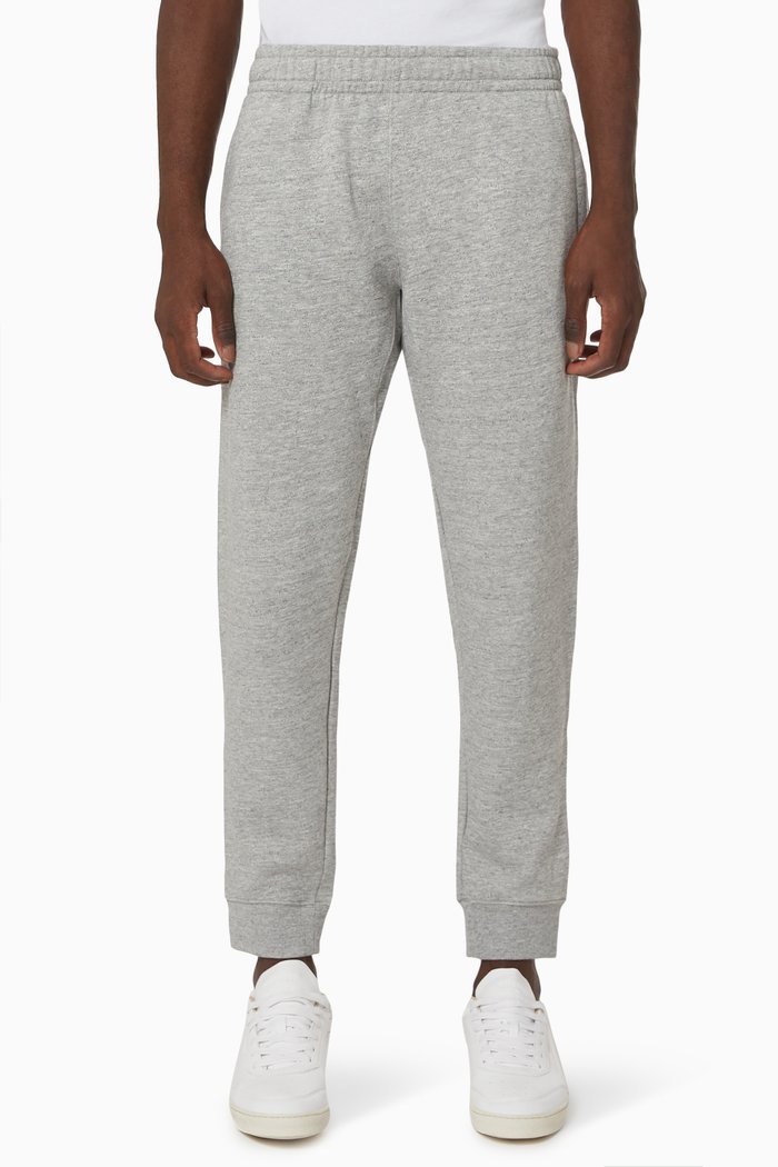 

Code Sportstyle Joggers in Cotton Fleece, Black