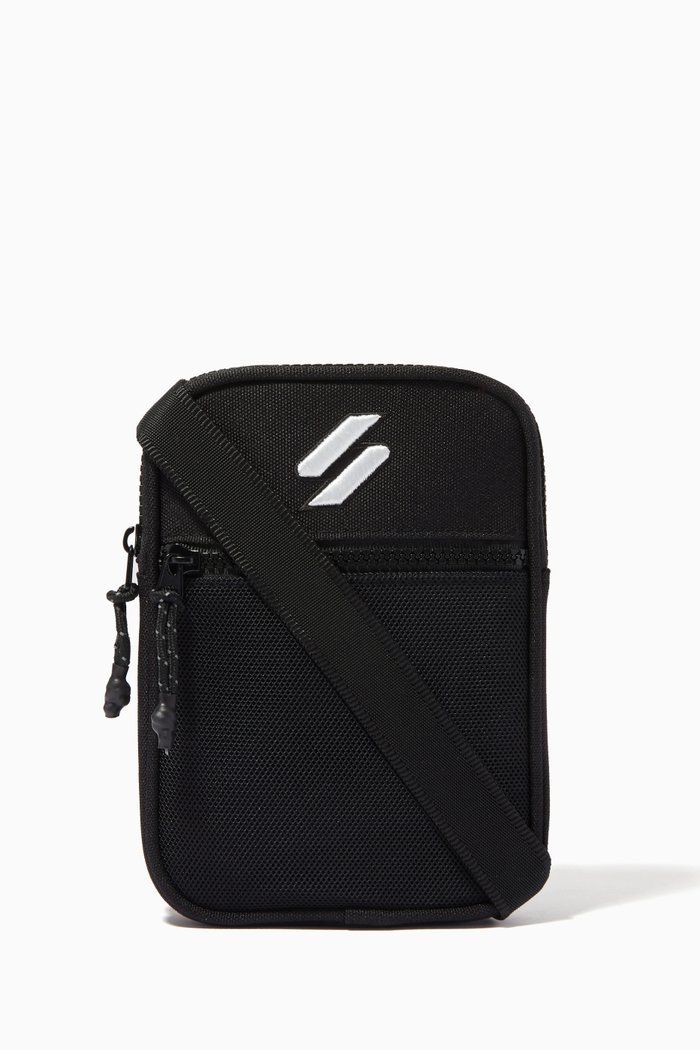 

Sport Pouch in Fabric, Black