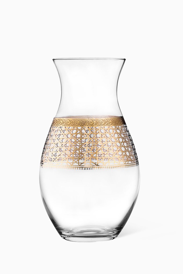 

Cordoba Large Sized Vase, Gold