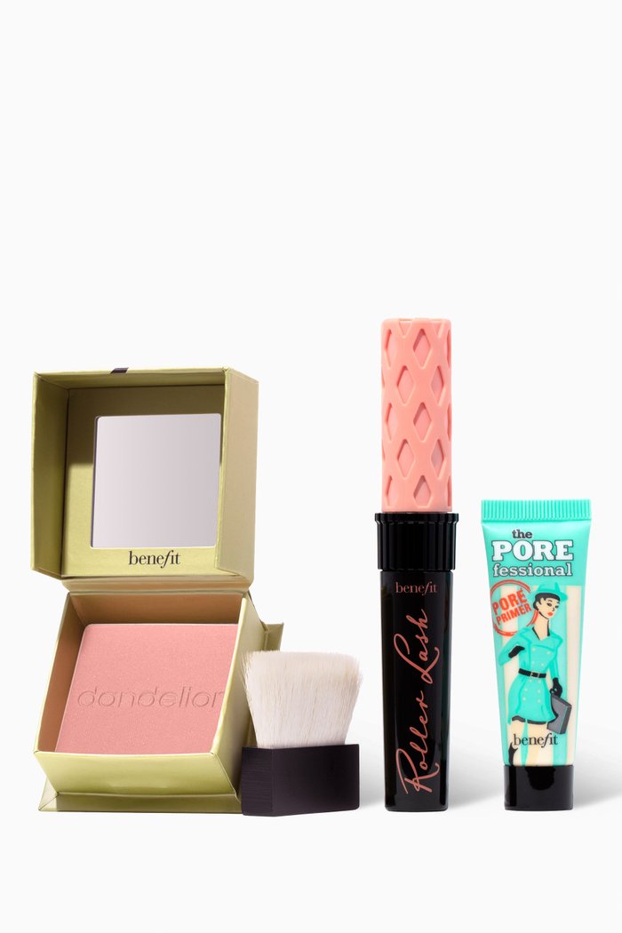 

Bright Holiday Beauty Gift Set, Pink
