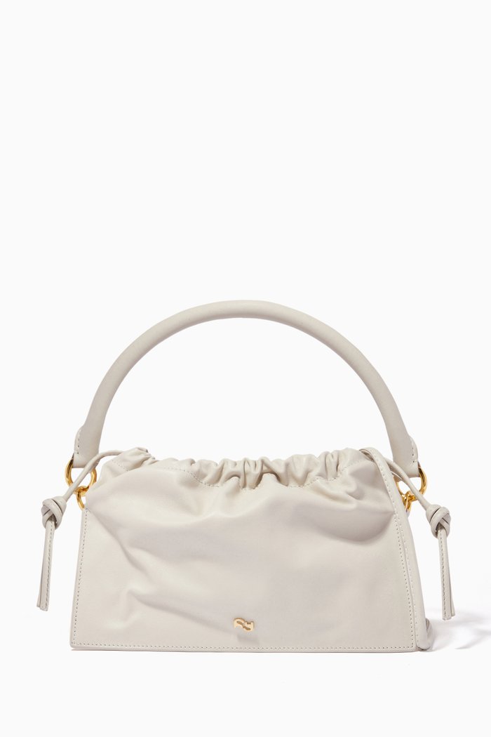 

Bom Bag in Nappa, Neutral