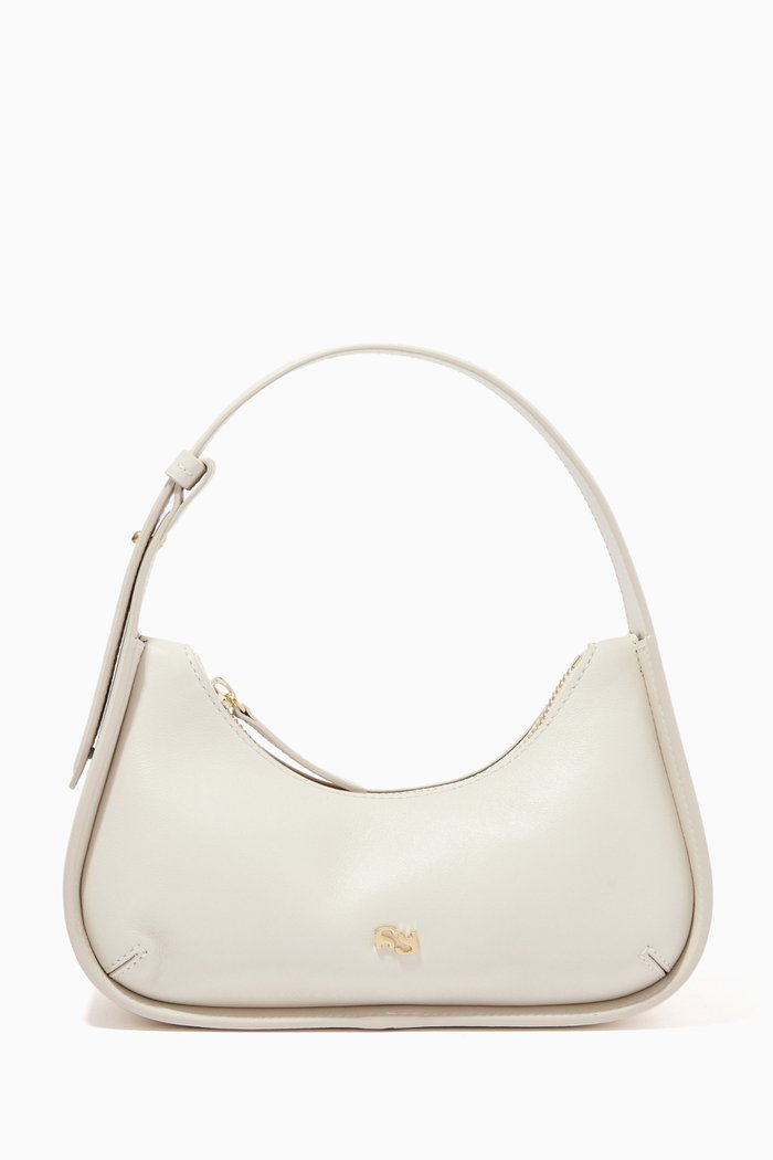 

Mini Tempura Bag in Nappa, Neutral
