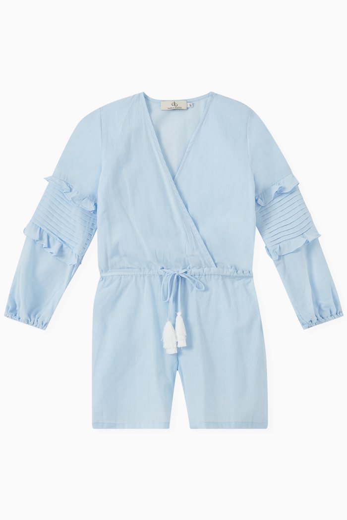 

Trixie Jumpsuit, Blue