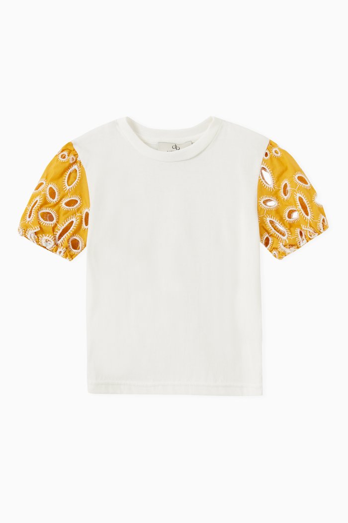 

Mickey T-shirt in Jersey, White