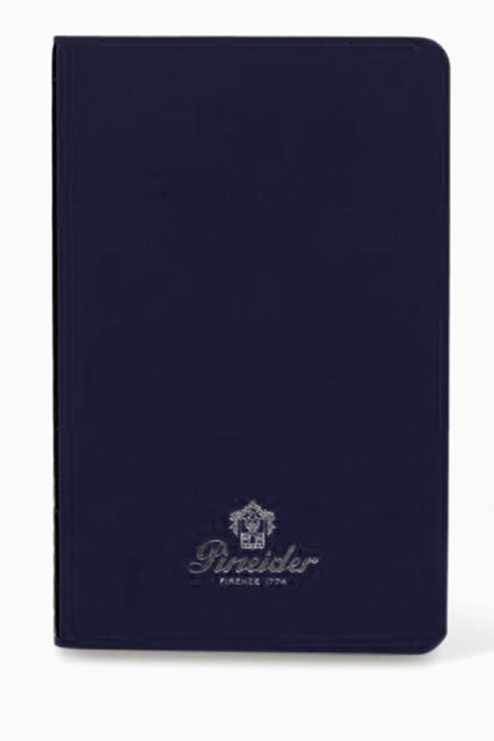 

Quaderno Jazz Notes, 14.5 x 21 Diary, Blue