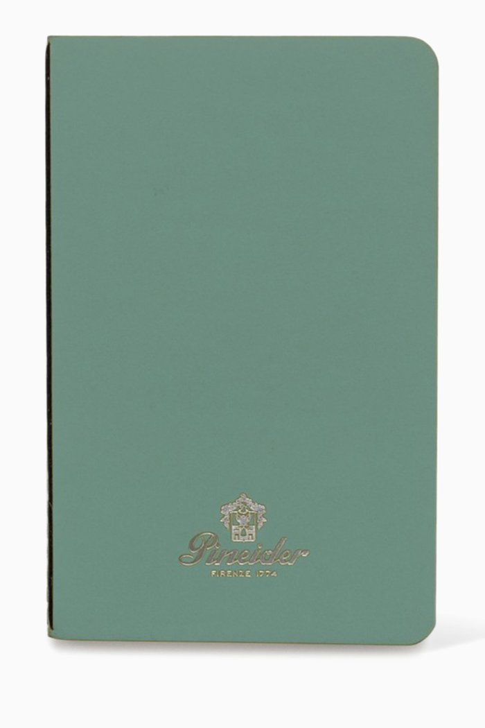 

Quaderno Jazz Notes, 21 x 27 Diary, Blue
