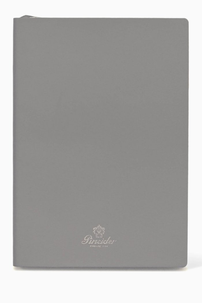 

Blues Notes, 14.8 x 21 Diary, Grey