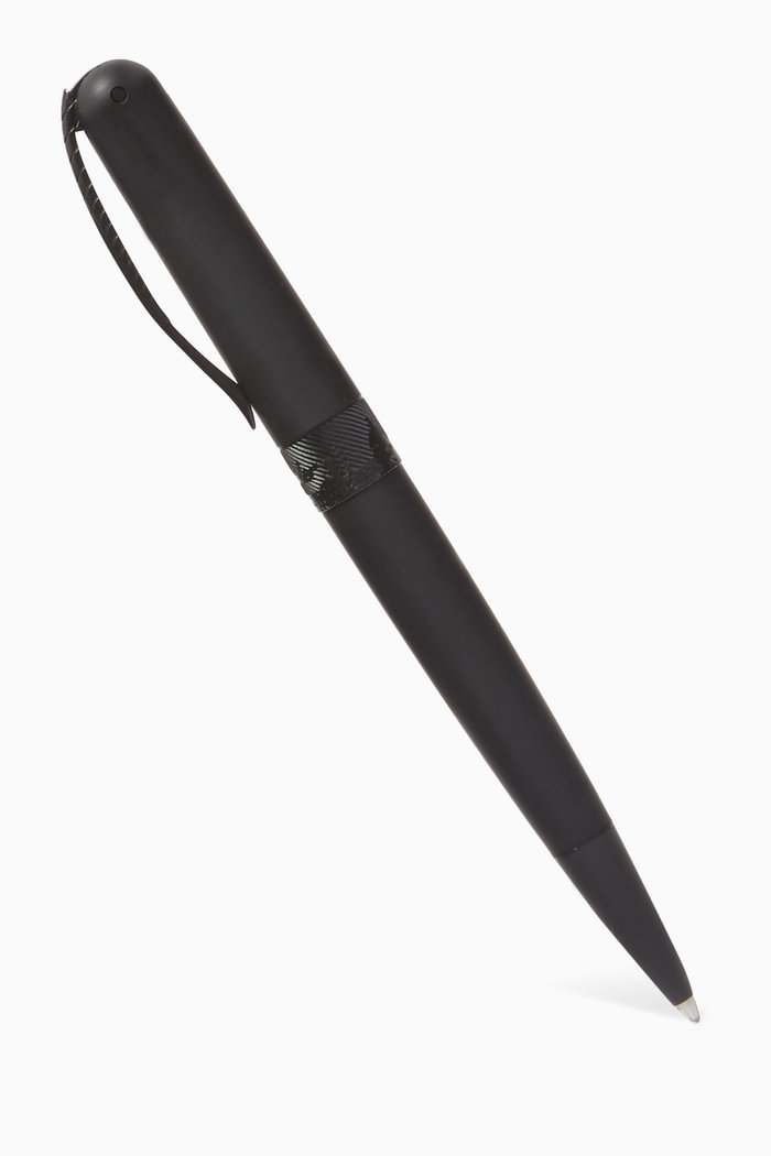 

Avatar Matt Ballpoint Pen in UR, Black