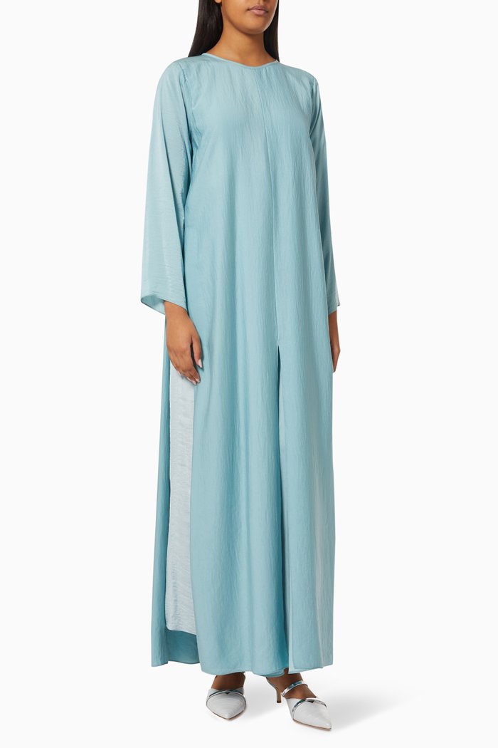 

Tunic & Pants Set, Blue