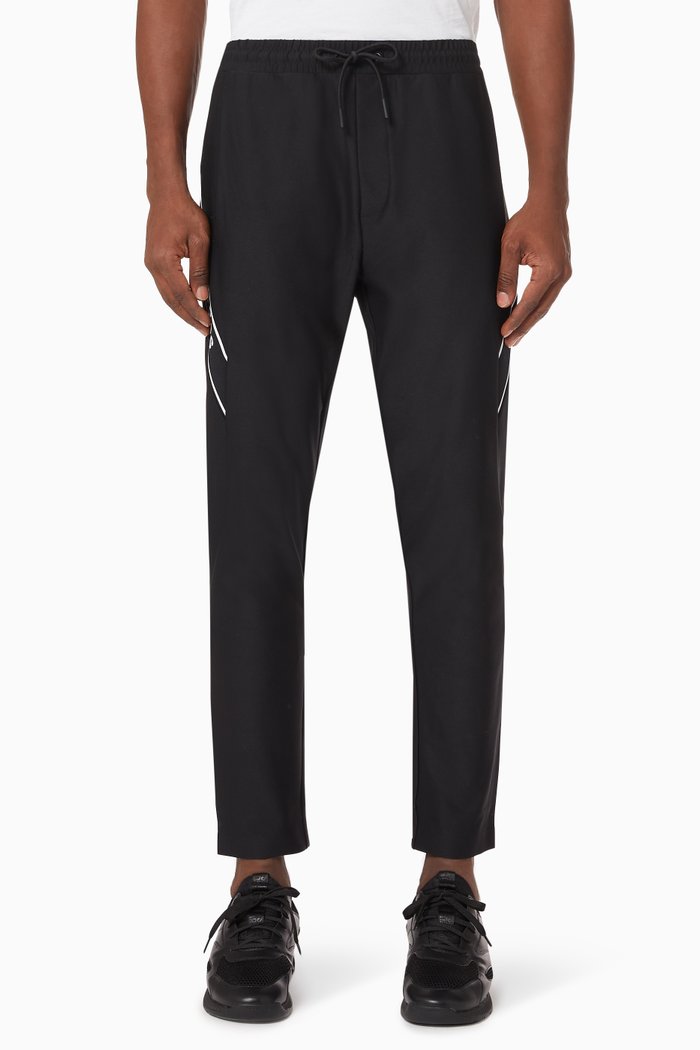 

Hicon Gym Trackpants, Black