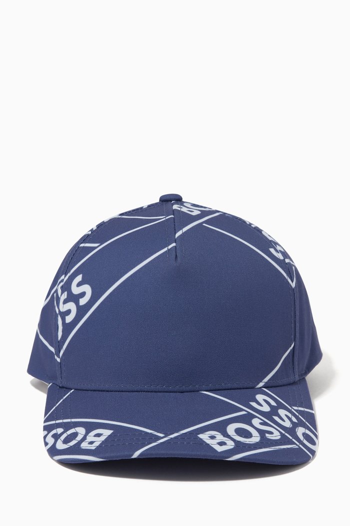 

Sevile Logo Cap in Twill, Purple