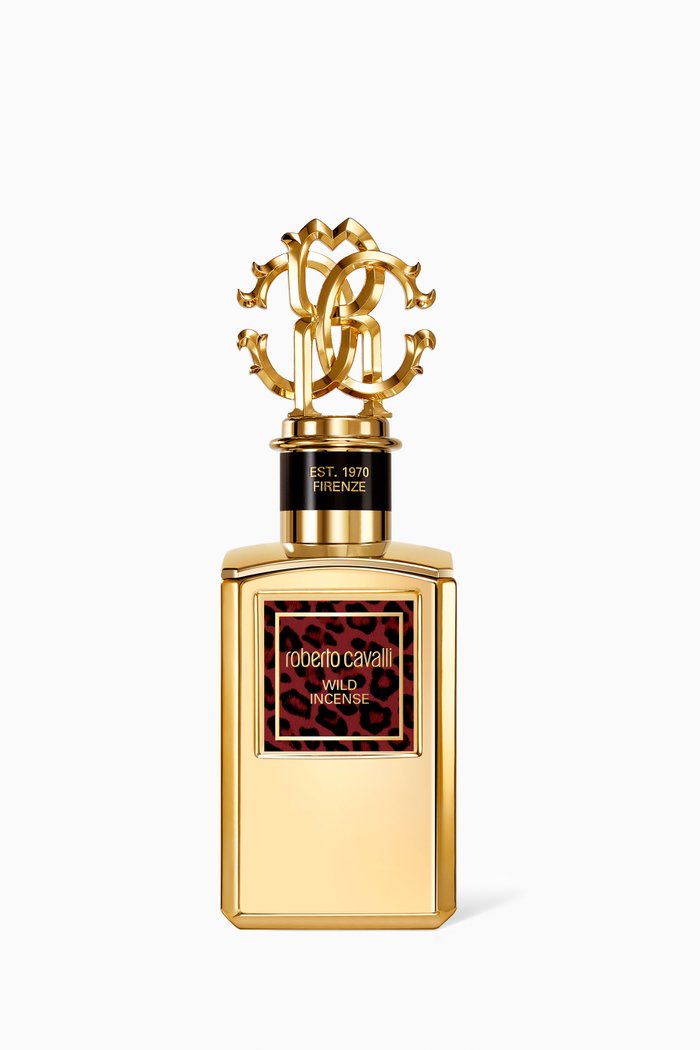 

Gold Collection Wild Incense Eau de Parfum, 100ml, Colourless
