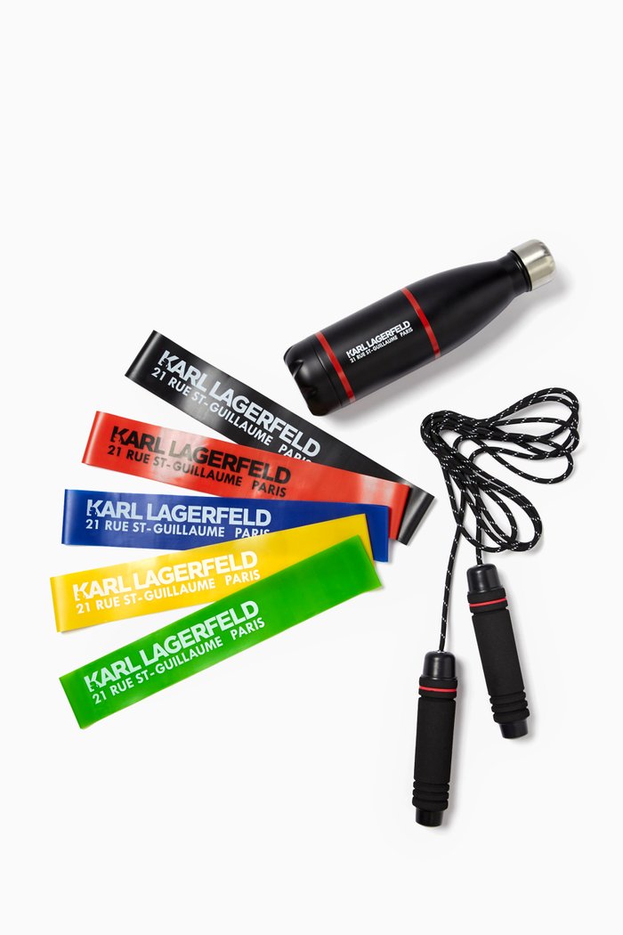 

K/Active Rue St Guillaume Gym Set, Multicolour