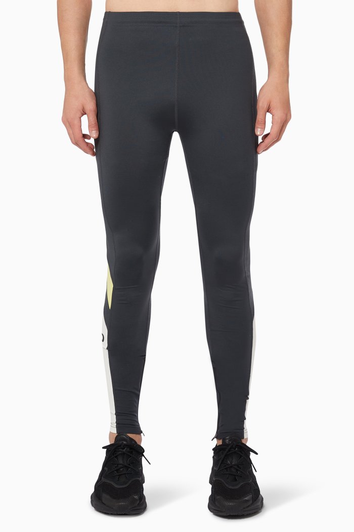 

Evert Tights in Stretch Nylon, Grey