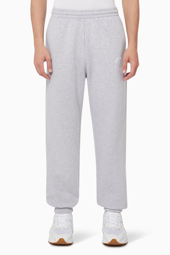 

Monday Sweatpants in Organic Cotton, Grey