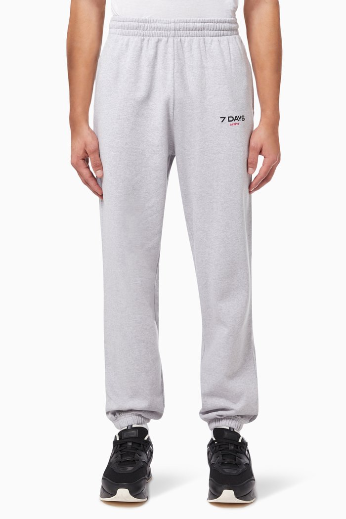 

Monday HW Pants in Organic Cotton, Grey