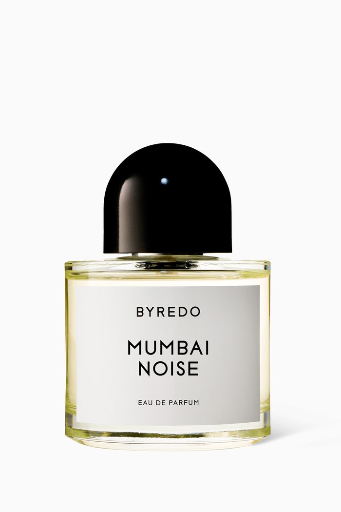 

Mumbai Noise Eau de Parfum, 100ml, Colourless