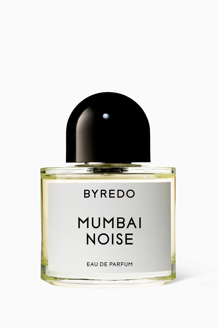 

Mumbai Noise Eau de Parfum, 50ml, Colourless