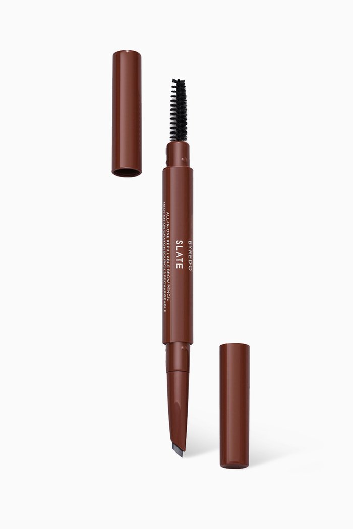 

04 Charcoal All-In-One Brow Pencil, Colourless