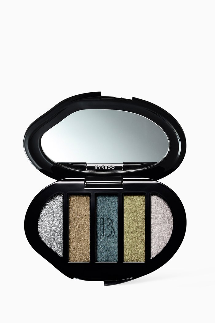 

Metal Boots in the Snow Eyeshadow 5 Colour Palette, Colourless