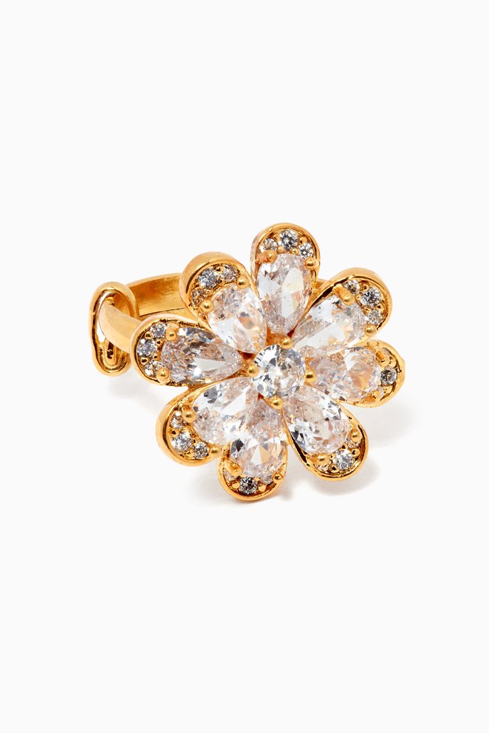 

Cosmos Ring, Gold