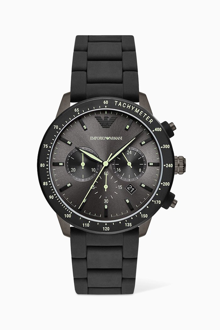 

Mario Chronograph Watch, Multicolour
