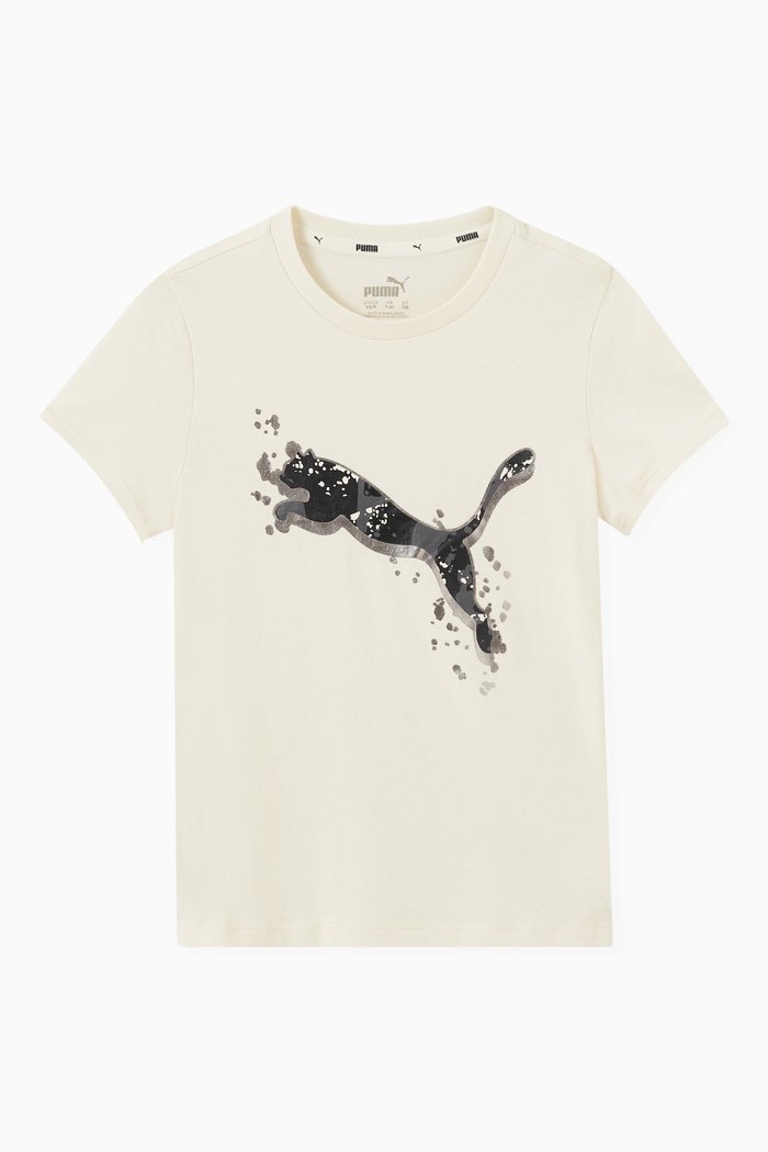 

Alpha T-shirt in Jersey, White