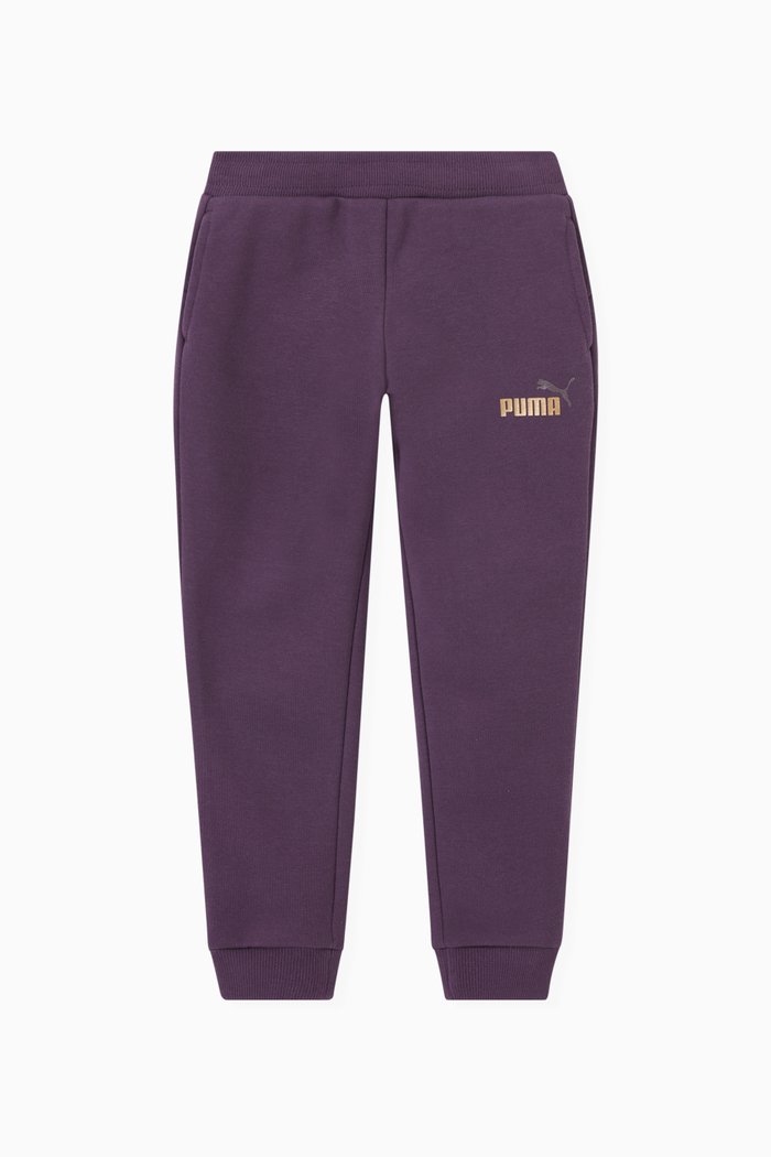 

Essentials+ Sweatpants in Jersey, Purple