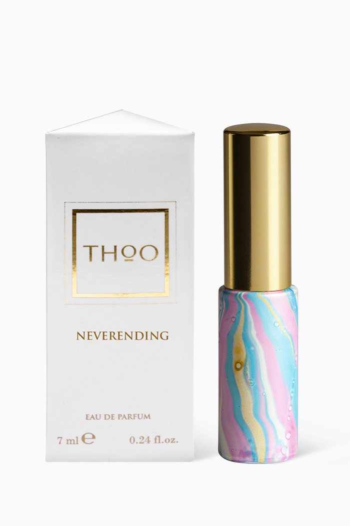 

Neverending Eau de Parfum Coated Vial, 7ml, Multicolour