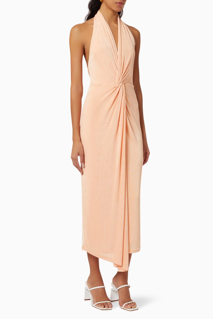 

Layla Maxi Dress, Orange