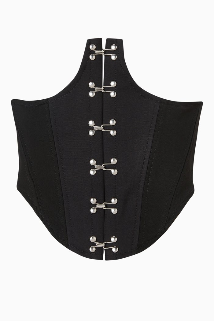 

Underbust Corset, Black