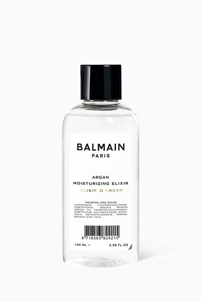 Argan Moisturizing Elixir, 100ml, Colourless