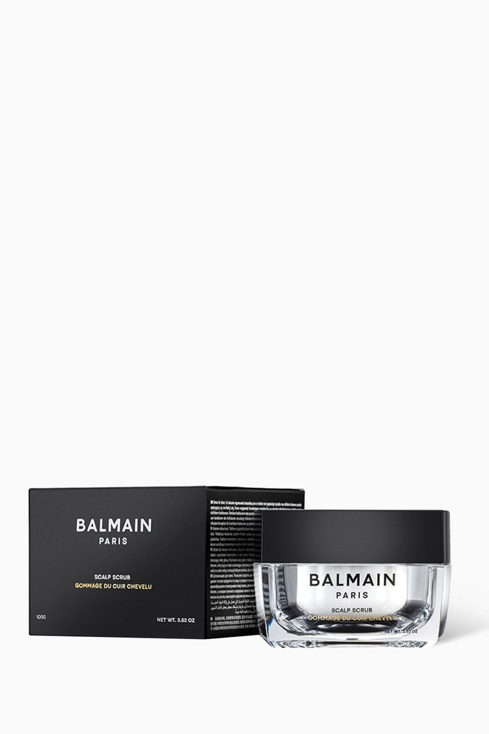

Homme Scalp Scrub, 100g, Colourless