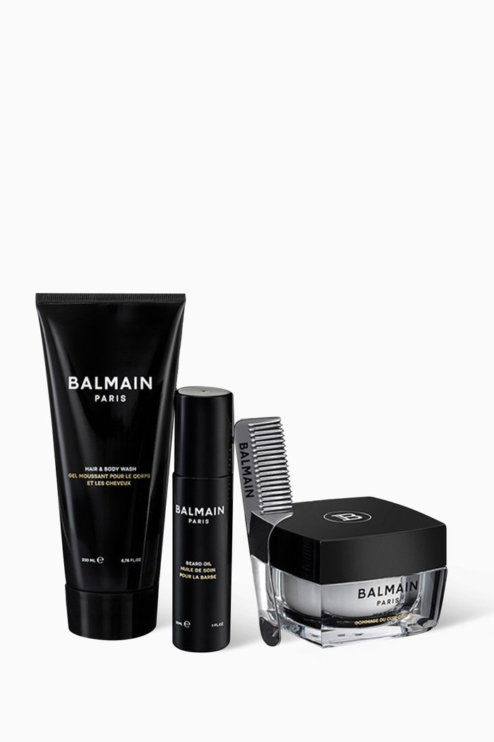 

Homme Gift Set, Colourless