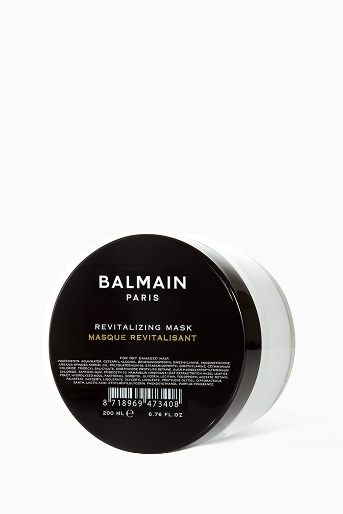 

Revitalizing Hair Mask, 200ml, Colourless