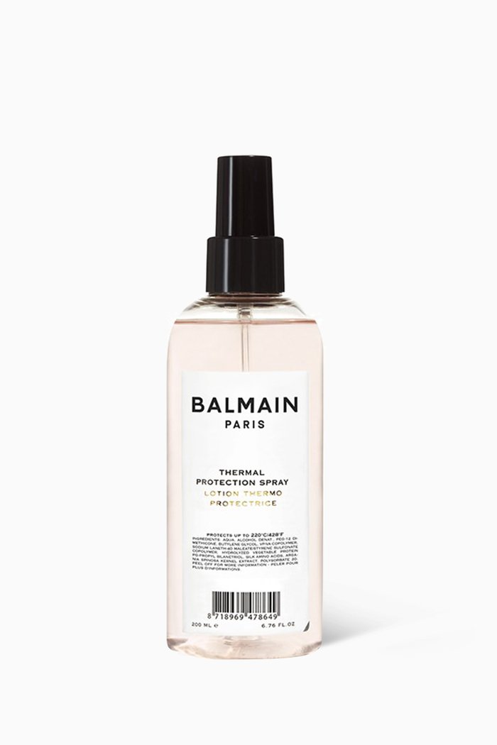 

Thermal Protection Spray, 200ml, Colourless