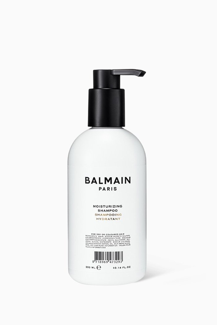 Moisturizing Shampoo, 300ml, Colourless