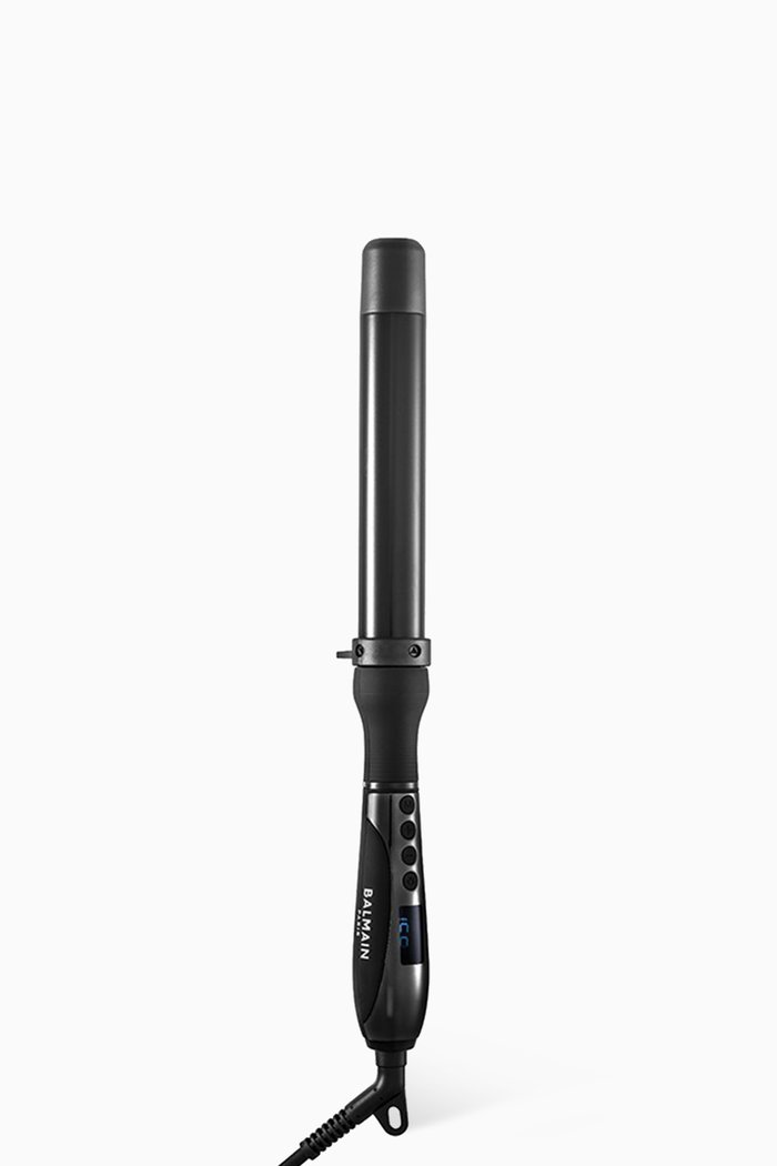 

Professional Ceramic Curling Wand 32mm, Multicolour