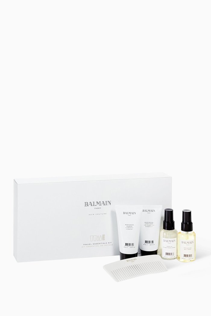 

Travel Essentials Kit, Multicolour