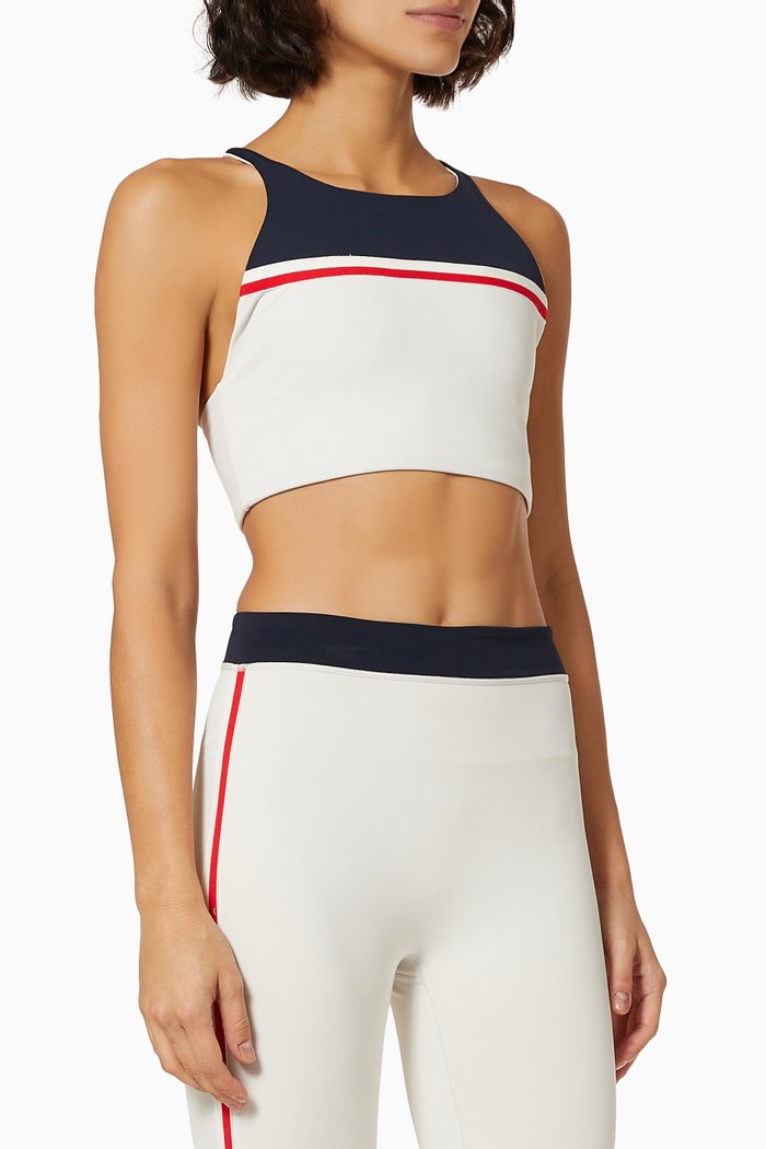 

Darling Techflex Sports Bra, White