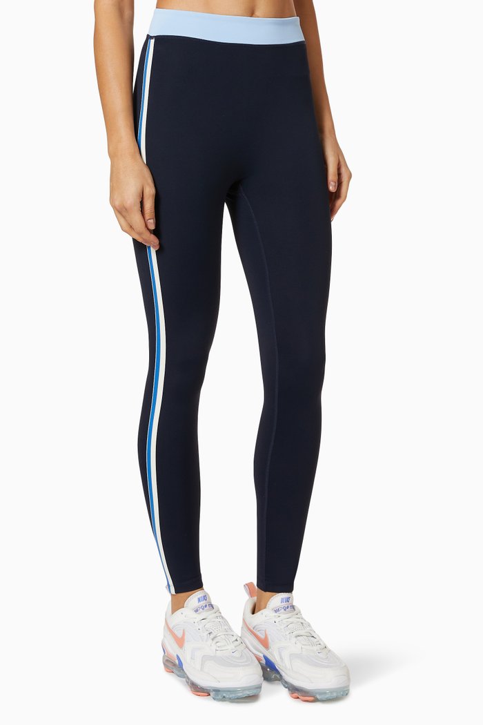 

Darling High Waist Techflex Leggings, 7/8, Blue